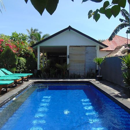 Sister Bungalow Hotel Gili Air Buitenkant foto