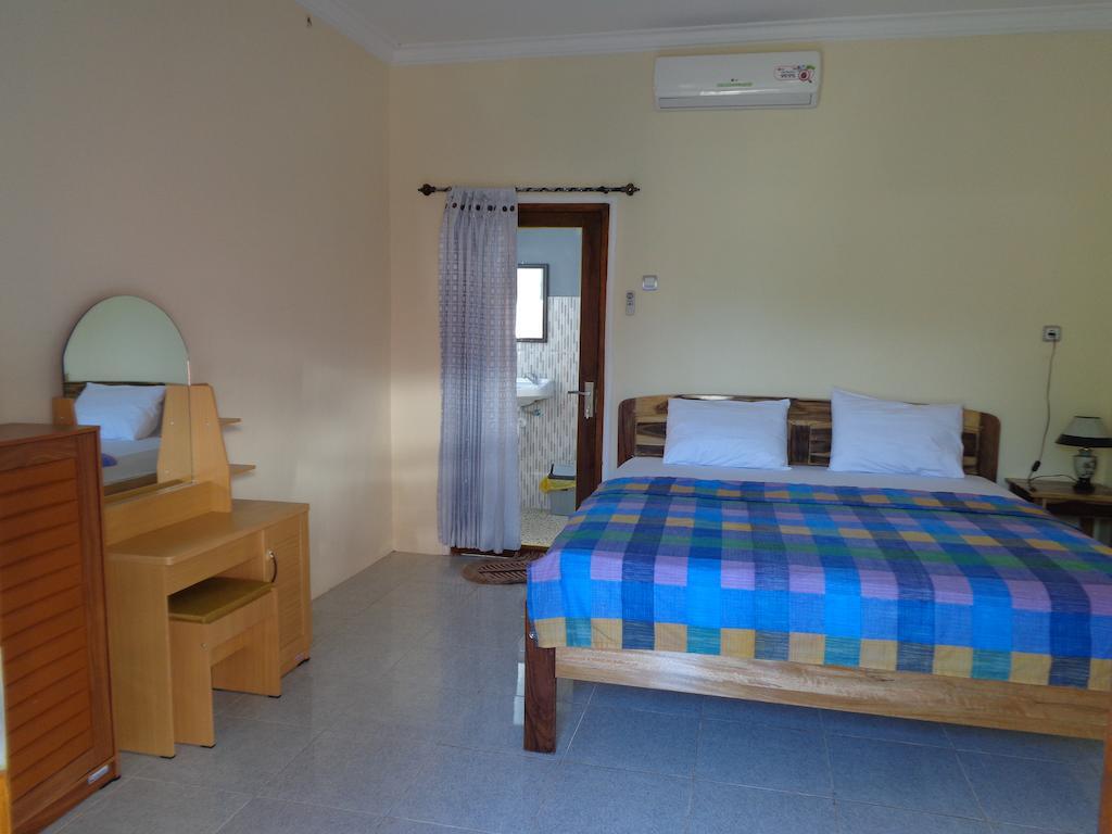 Sister Bungalow Hotel Gili Air Buitenkant foto