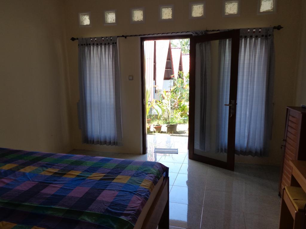 Sister Bungalow Hotel Gili Air Buitenkant foto