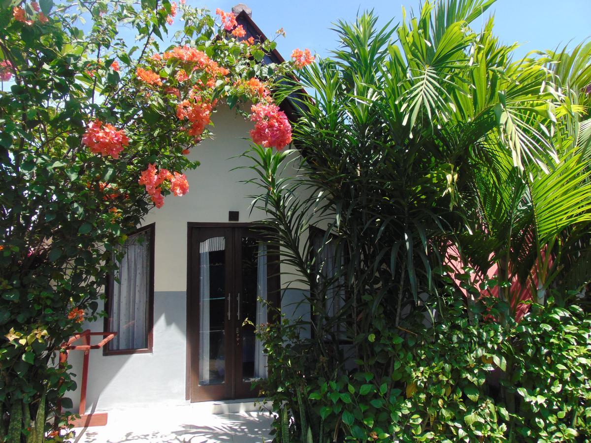 Sister Bungalow Hotel Gili Air Buitenkant foto