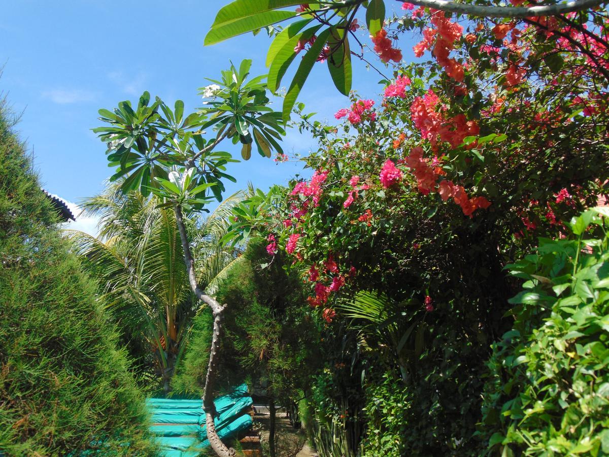 Sister Bungalow Hotel Gili Air Buitenkant foto