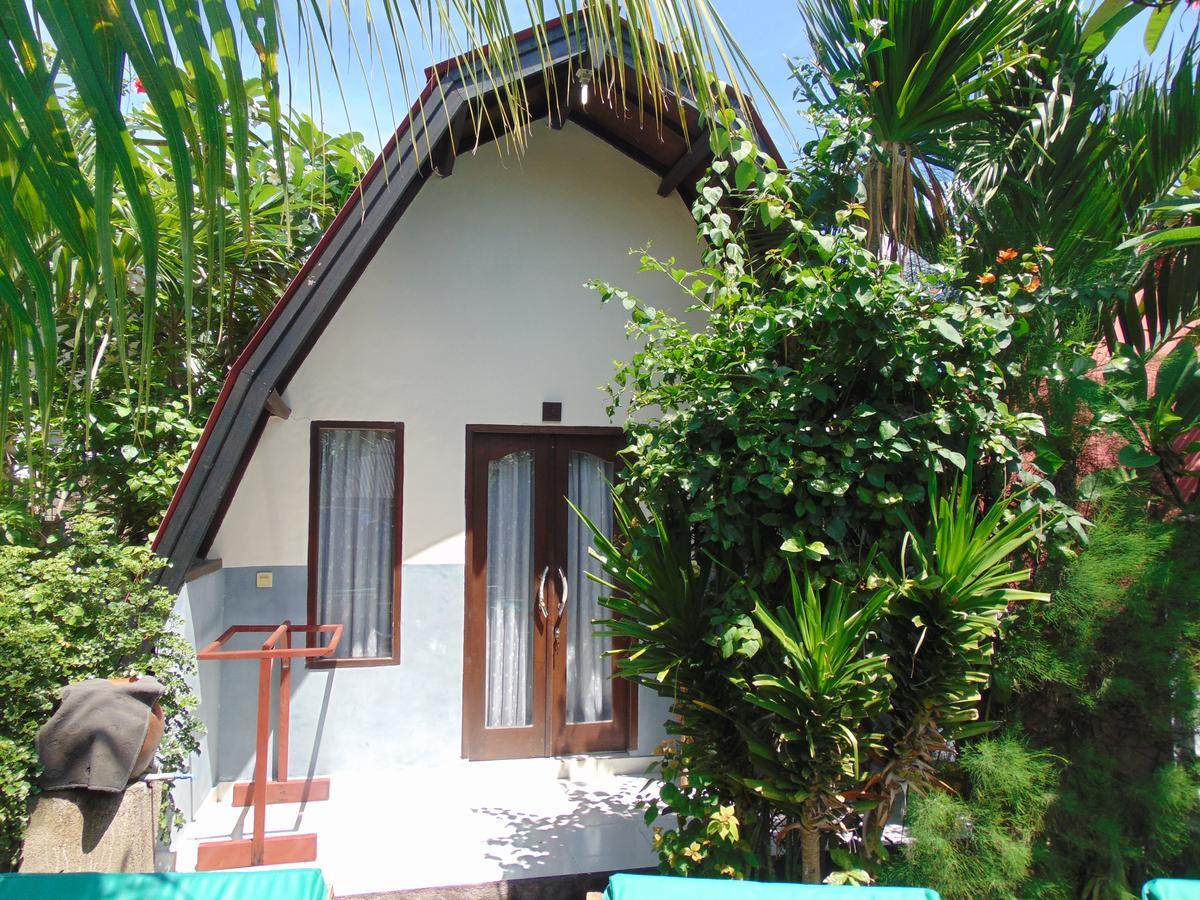 Sister Bungalow Hotel Gili Air Buitenkant foto