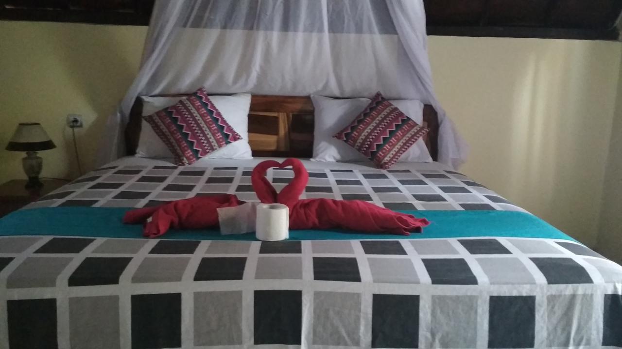 Sister Bungalow Hotel Gili Air Buitenkant foto