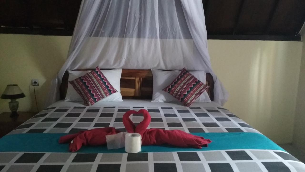 Sister Bungalow Hotel Gili Air Buitenkant foto